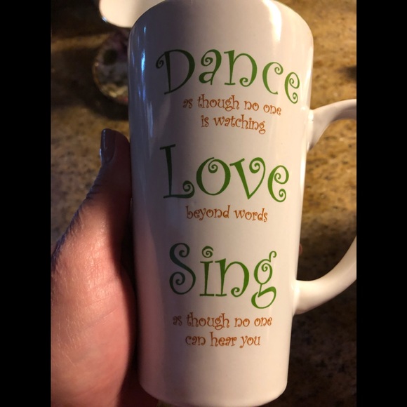 Other - Tall mug